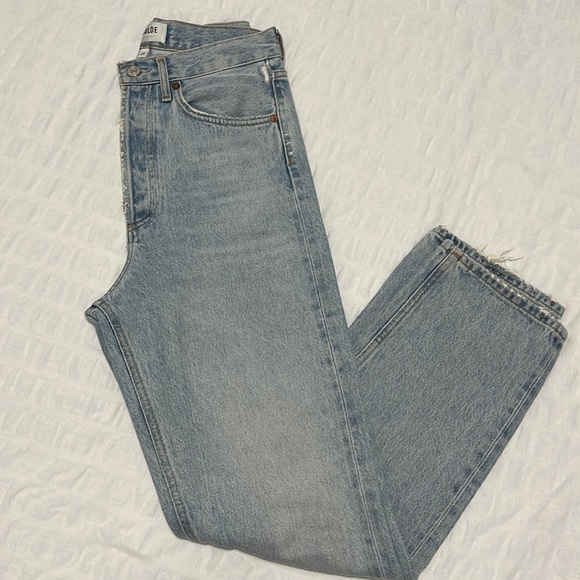 Agolde 90s Jeans - Picture 1 of 3